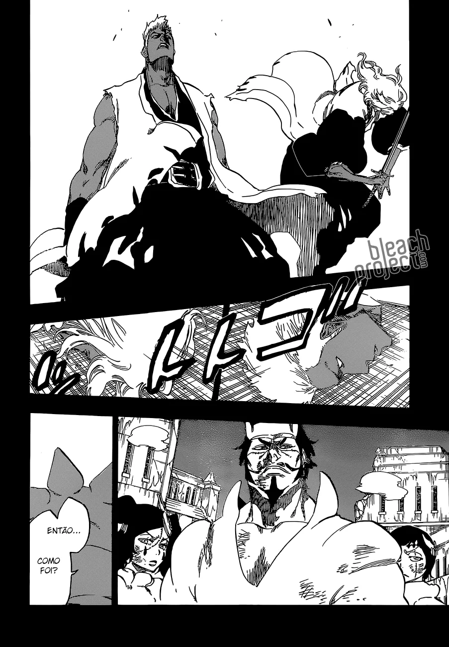 Read Bleach (PT-BR) PT Manga Online