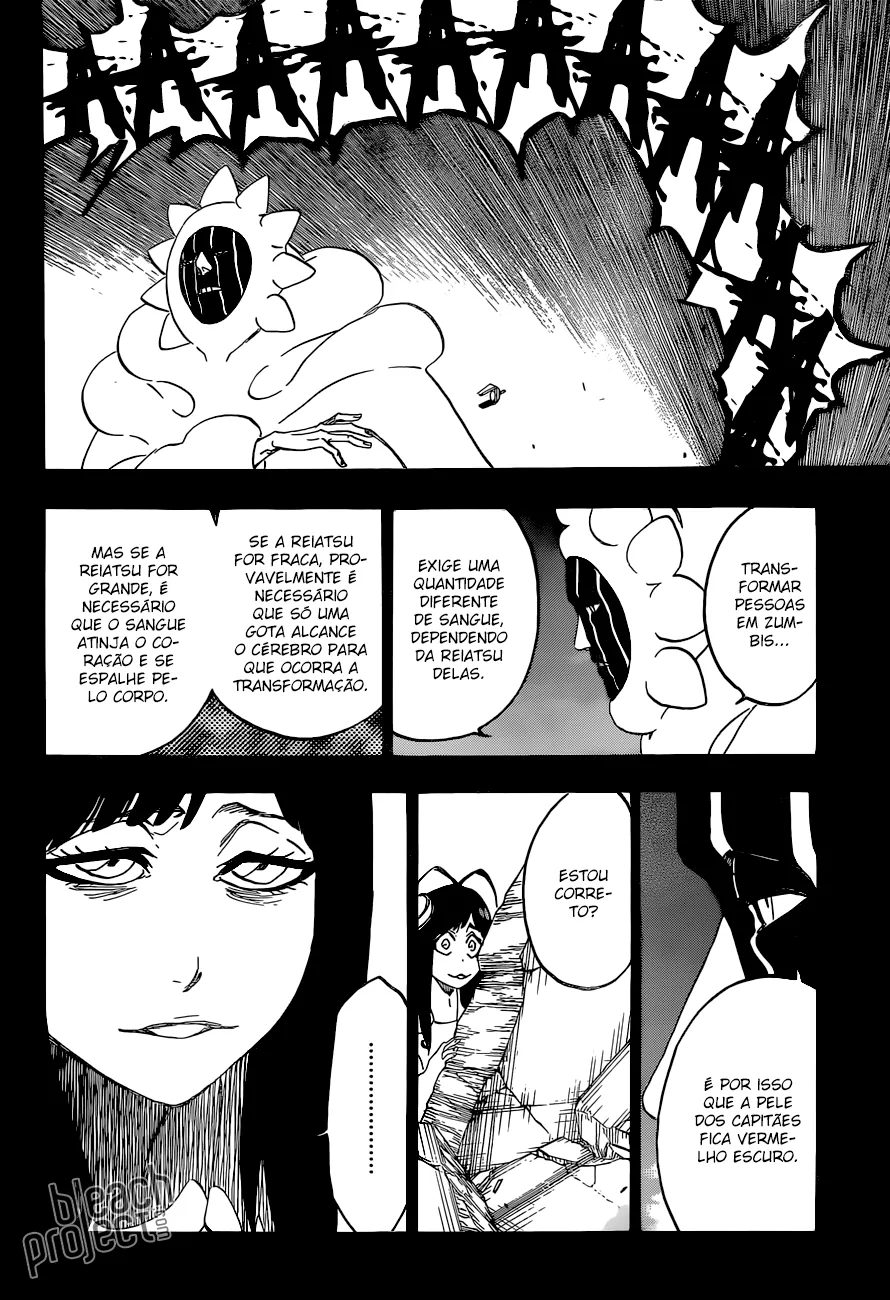 Read Bleach (PT-BR) PT Manga Online