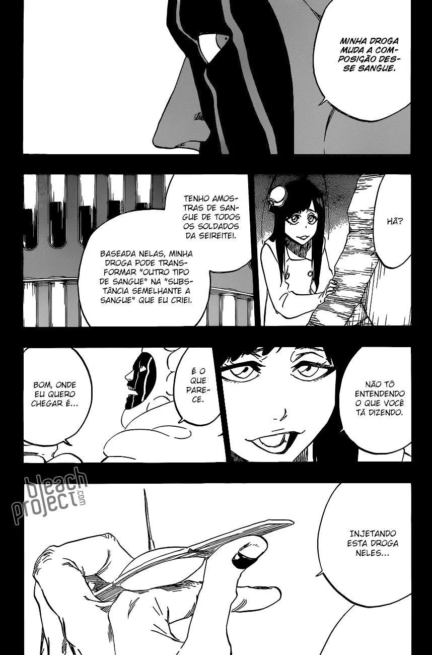 Read Bleach (PT-BR) PT Manga Online