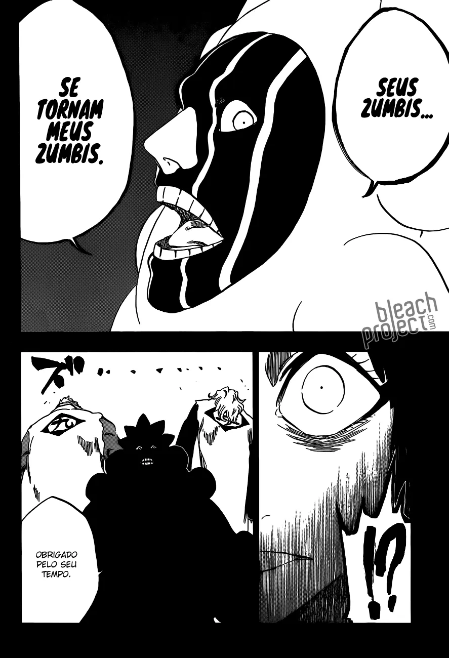 Read Bleach (PT-BR) PT Manga Online