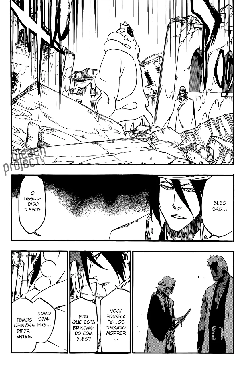 Read Bleach (PT-BR) PT Manga Online