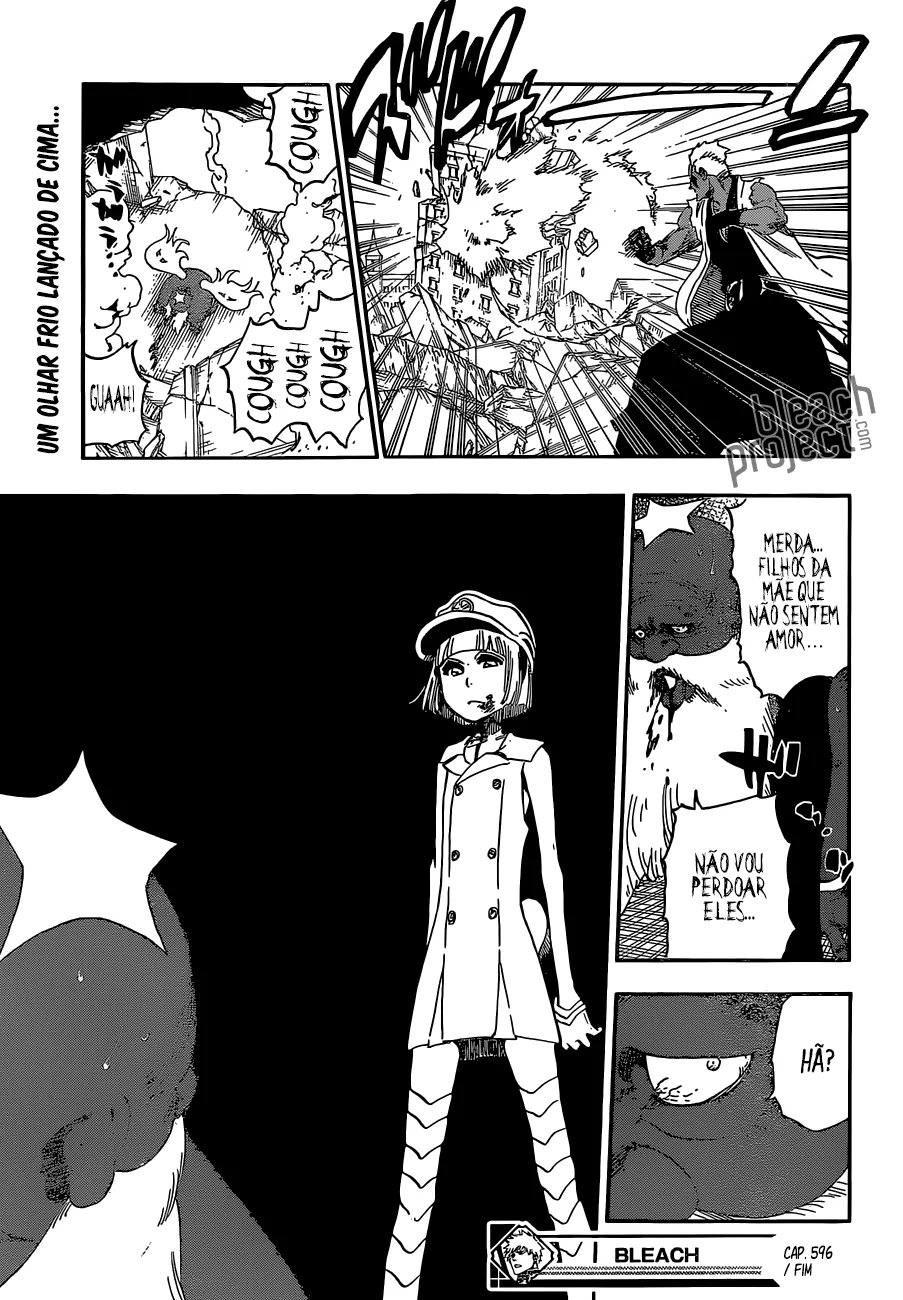 Read Bleach (PT-BR) PT Manga Online