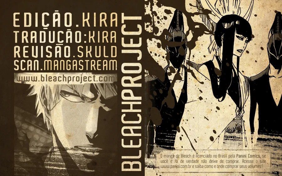 Read Bleach (PT-BR) PT Manga Online