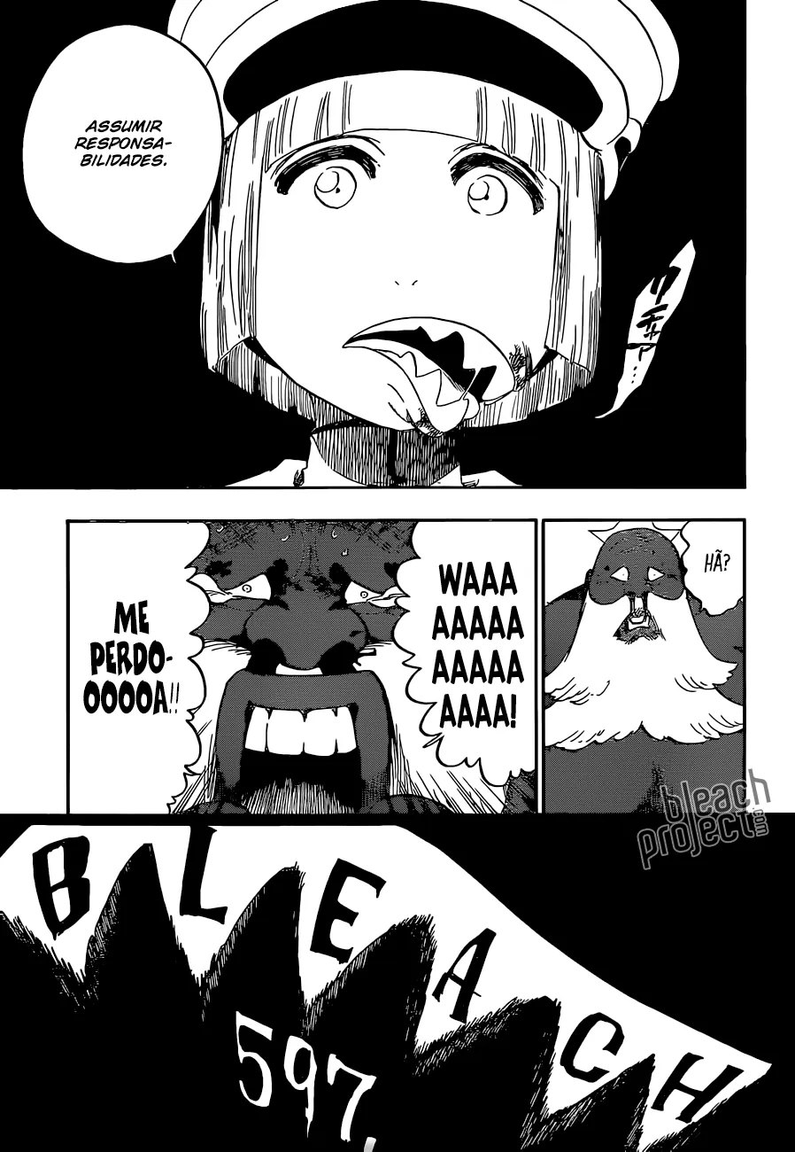 Read Bleach (PT-BR) PT Manga Online