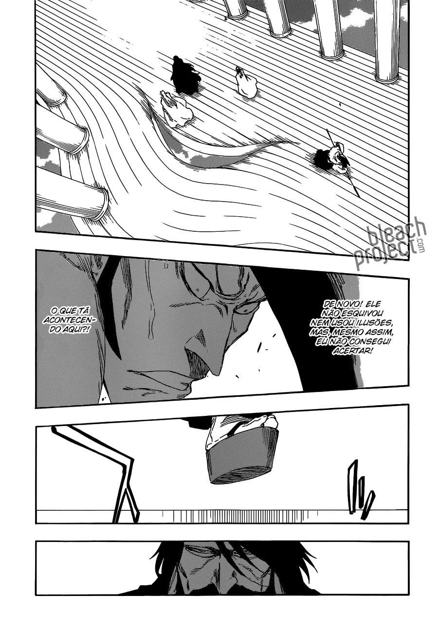 Read Bleach (PT-BR) PT Manga Online