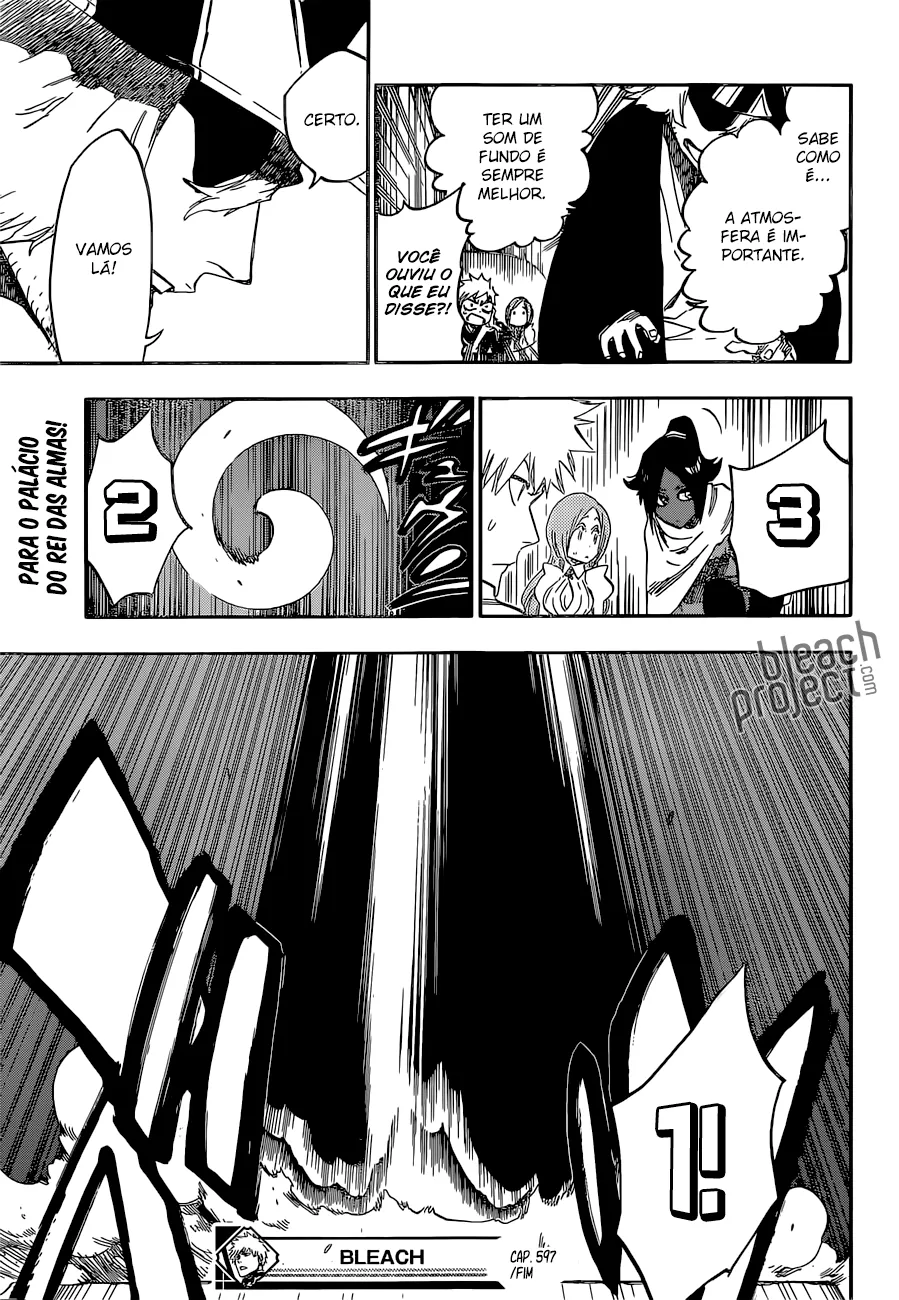 Read Bleach (PT-BR) PT Manga Online