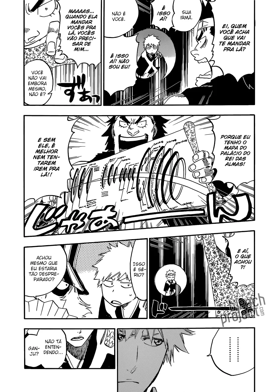 Read Bleach (PT-BR) PT Manga Online