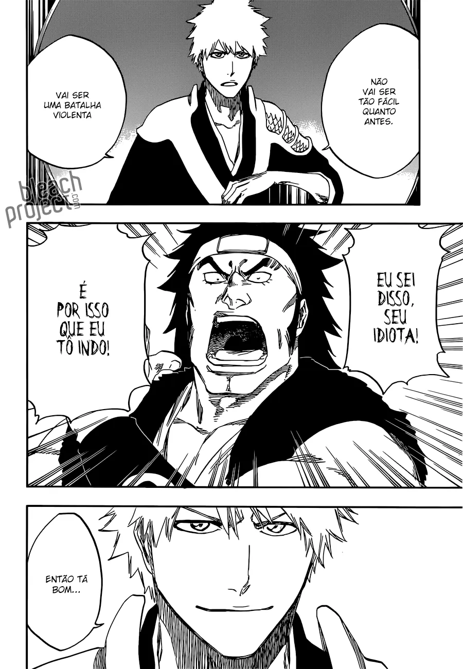 Read Bleach (PT-BR) PT Manga Online