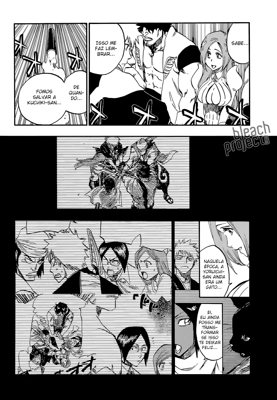 Read Bleach (PT-BR) PT Manga Online