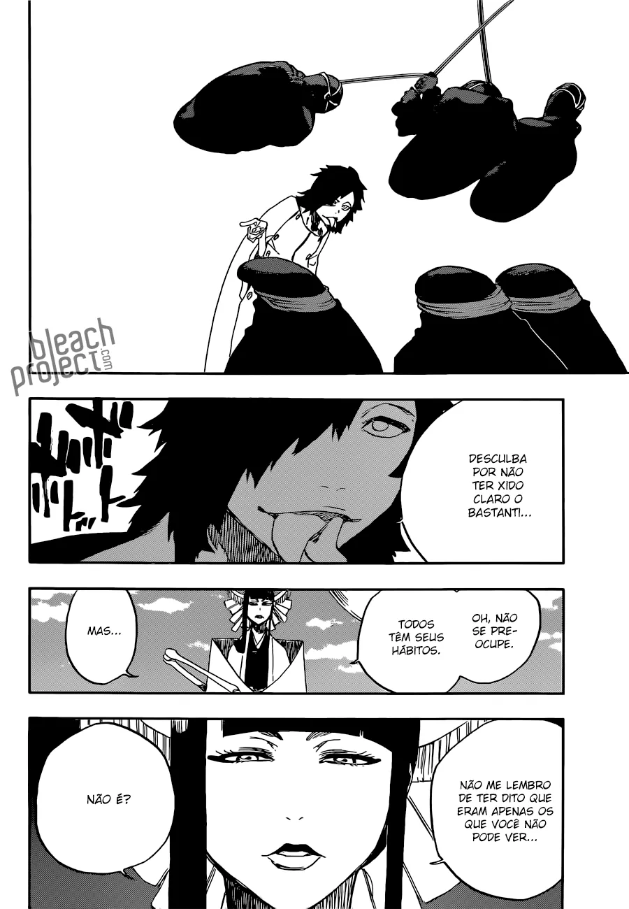 Read Bleach (PT-BR) PT Manga Online