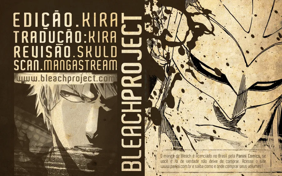 Read Bleach (PT-BR) PT Manga Online