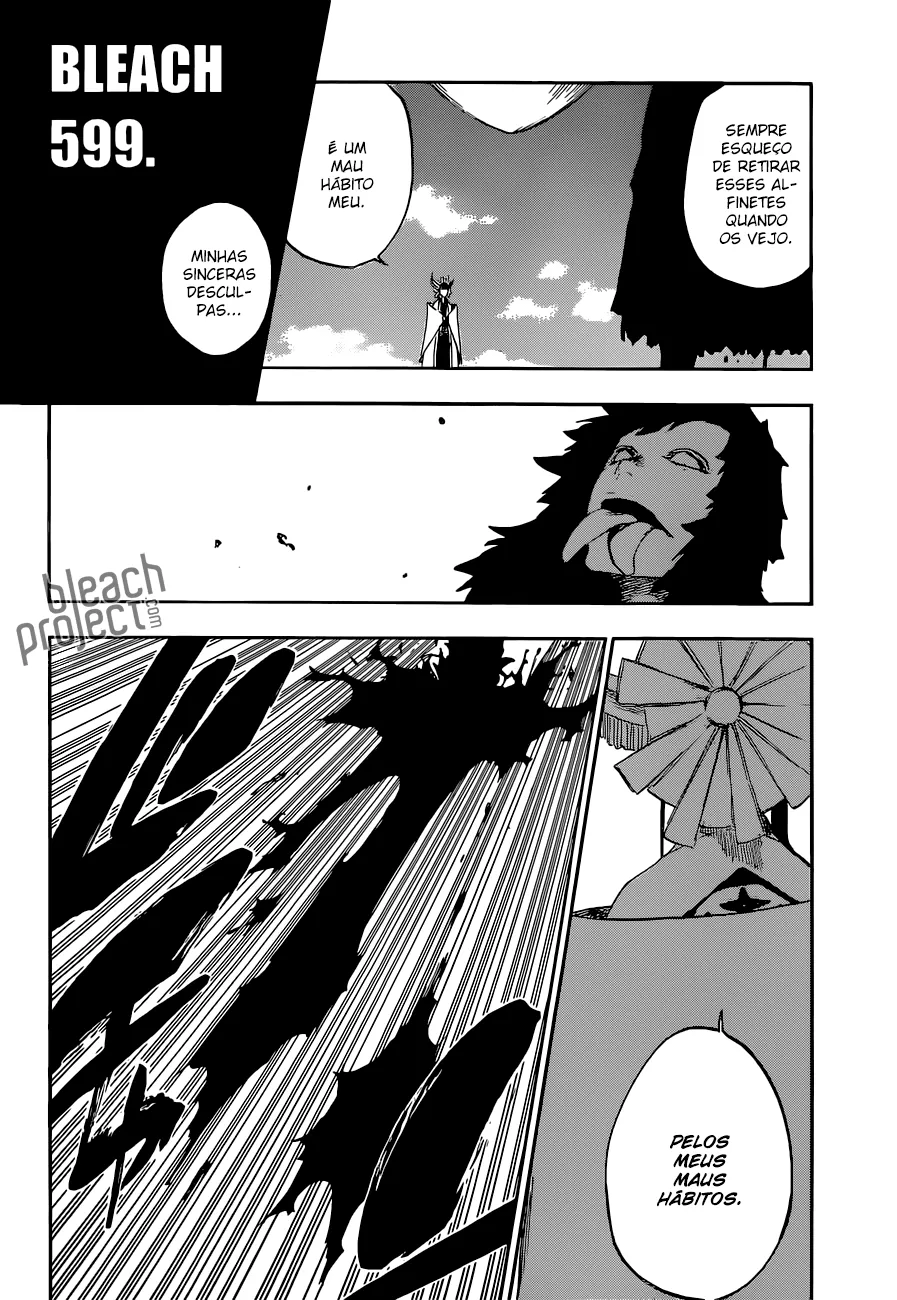 Read Bleach (PT-BR) PT Manga Online