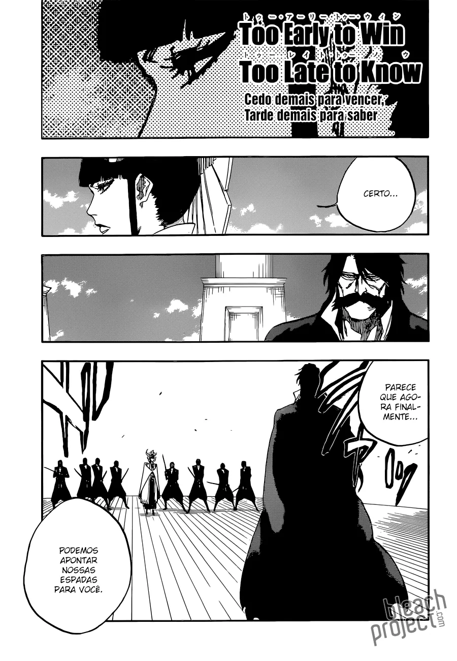 Read Bleach (PT-BR) PT Manga Online