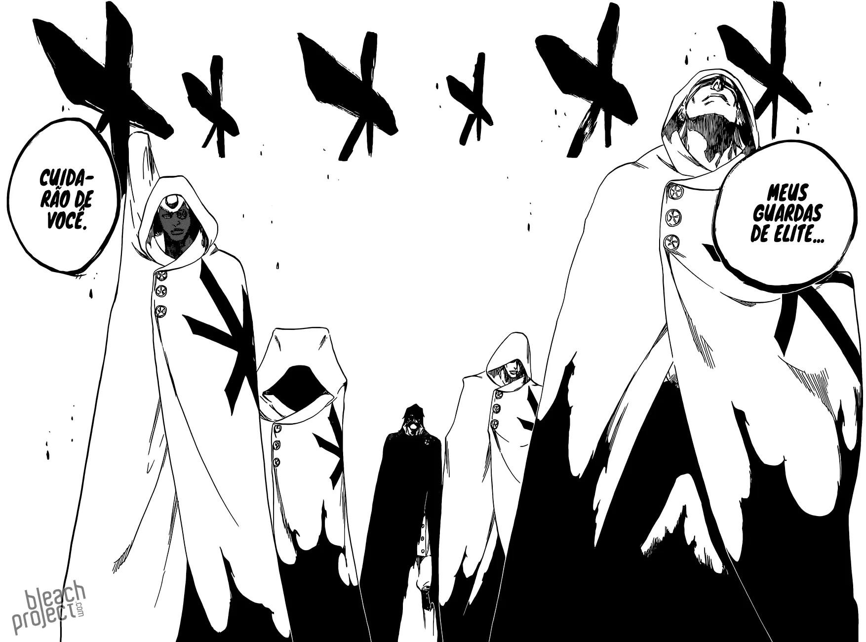 Read Bleach (PT-BR) PT Manga Online