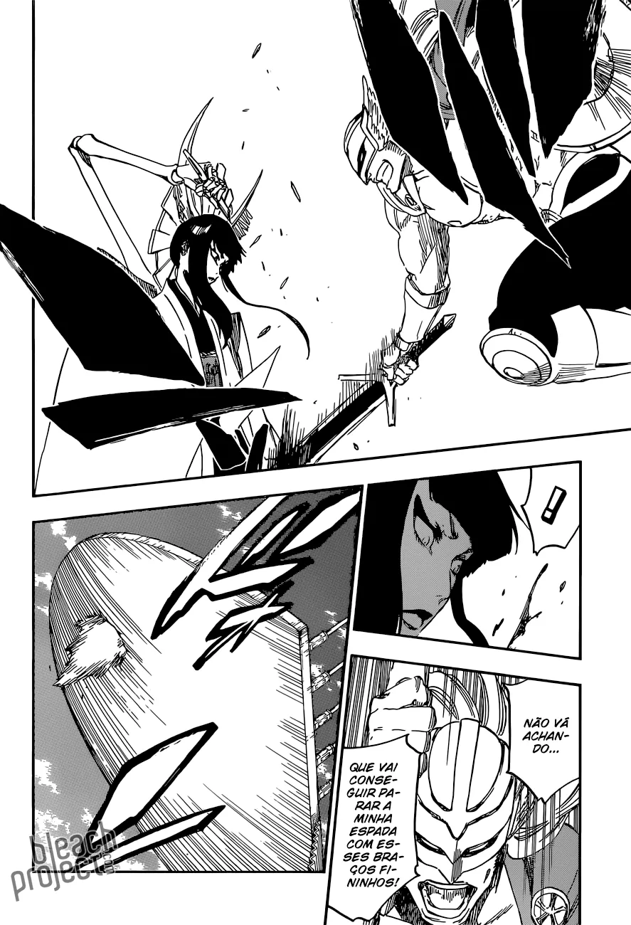 Read Bleach (PT-BR) PT Manga Online