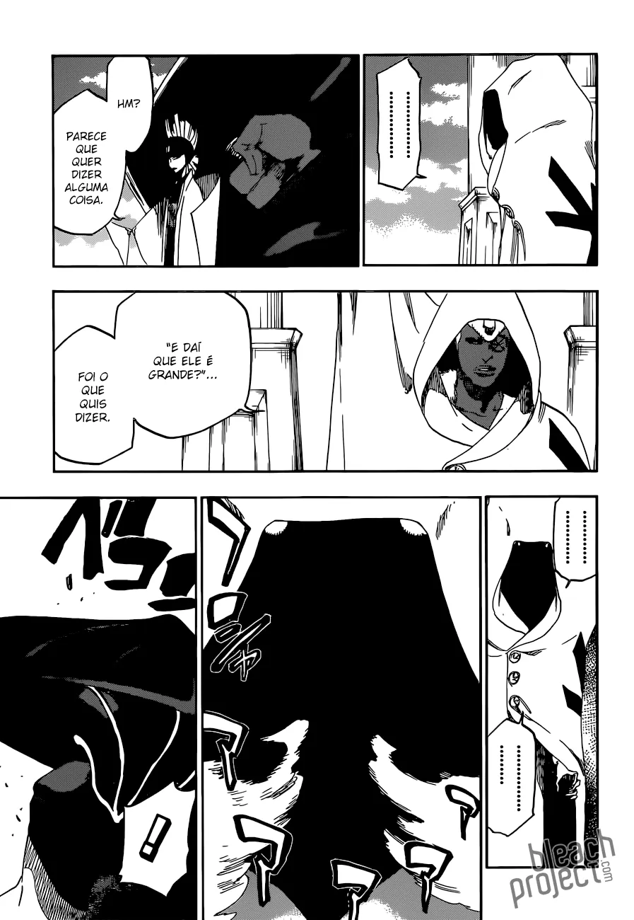 Read Bleach (PT-BR) PT Manga Online