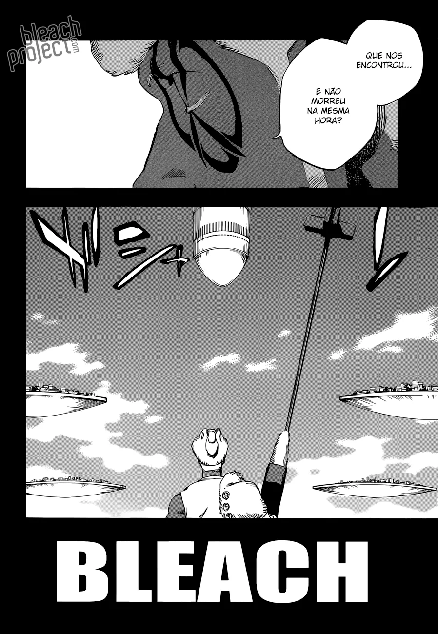 Read Bleach (PT-BR) PT Manga Online