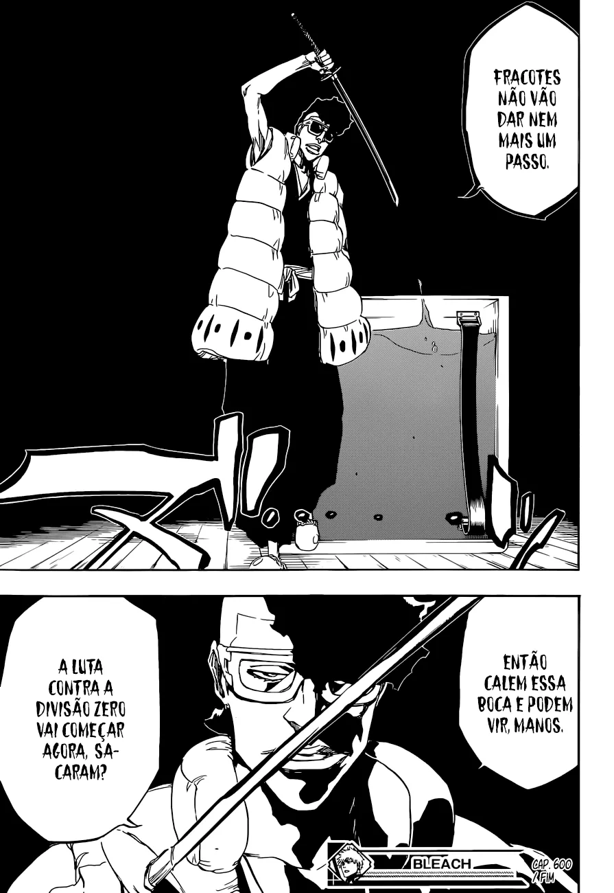 Read Bleach (PT-BR) PT Manga Online