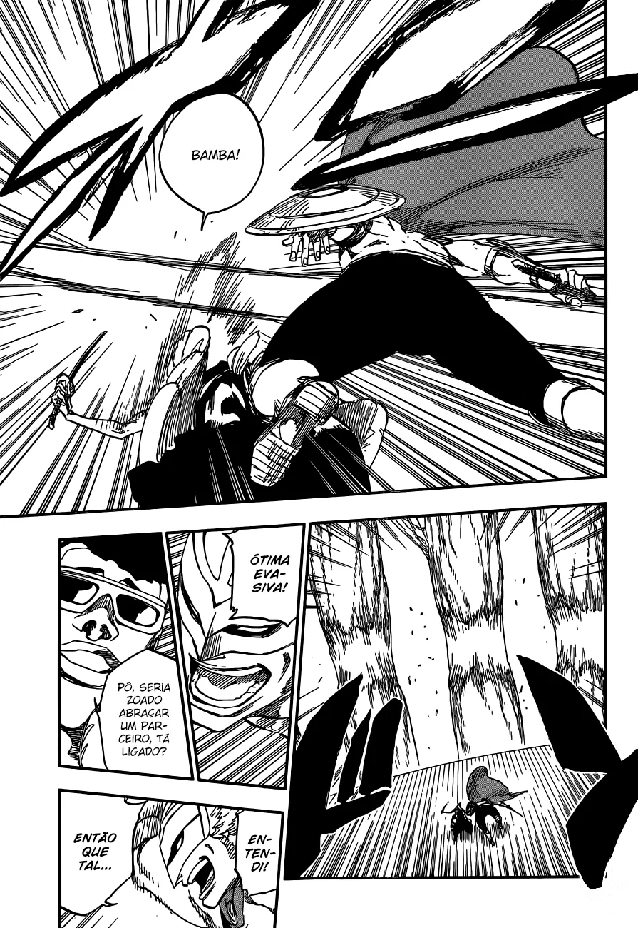 Read Bleach (PT-BR) PT Manga Online
