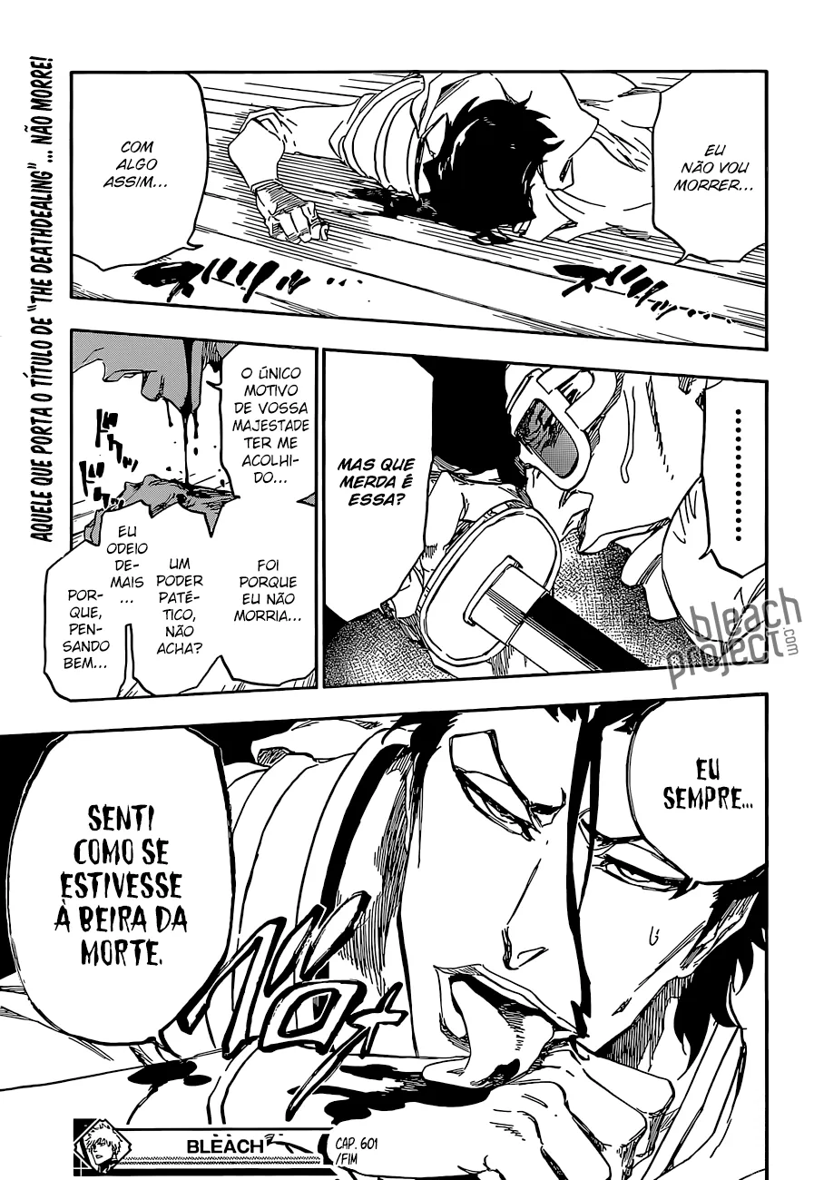 Read Bleach (PT-BR) PT Manga Online