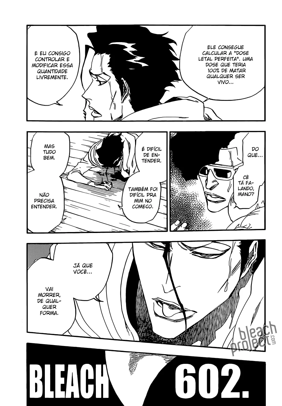 Read Bleach (PT-BR) PT Manga Online