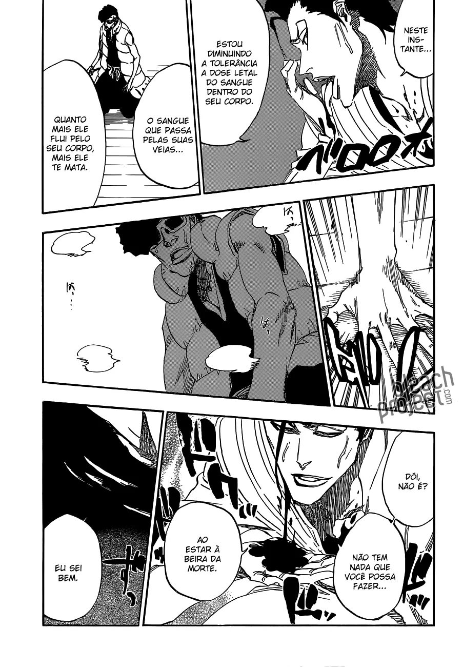 Read Bleach (PT-BR) PT Manga Online