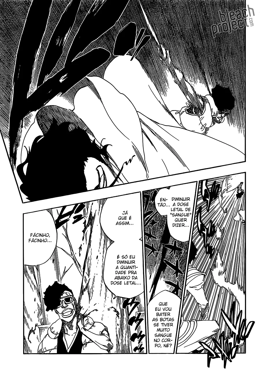 Read Bleach (PT-BR) PT Manga Online