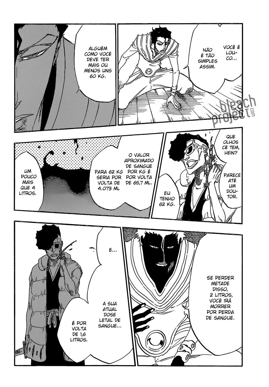 Read Bleach (PT-BR) PT Manga Online