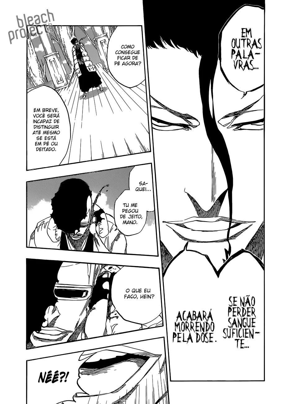 Read Bleach (PT-BR) PT Manga Online