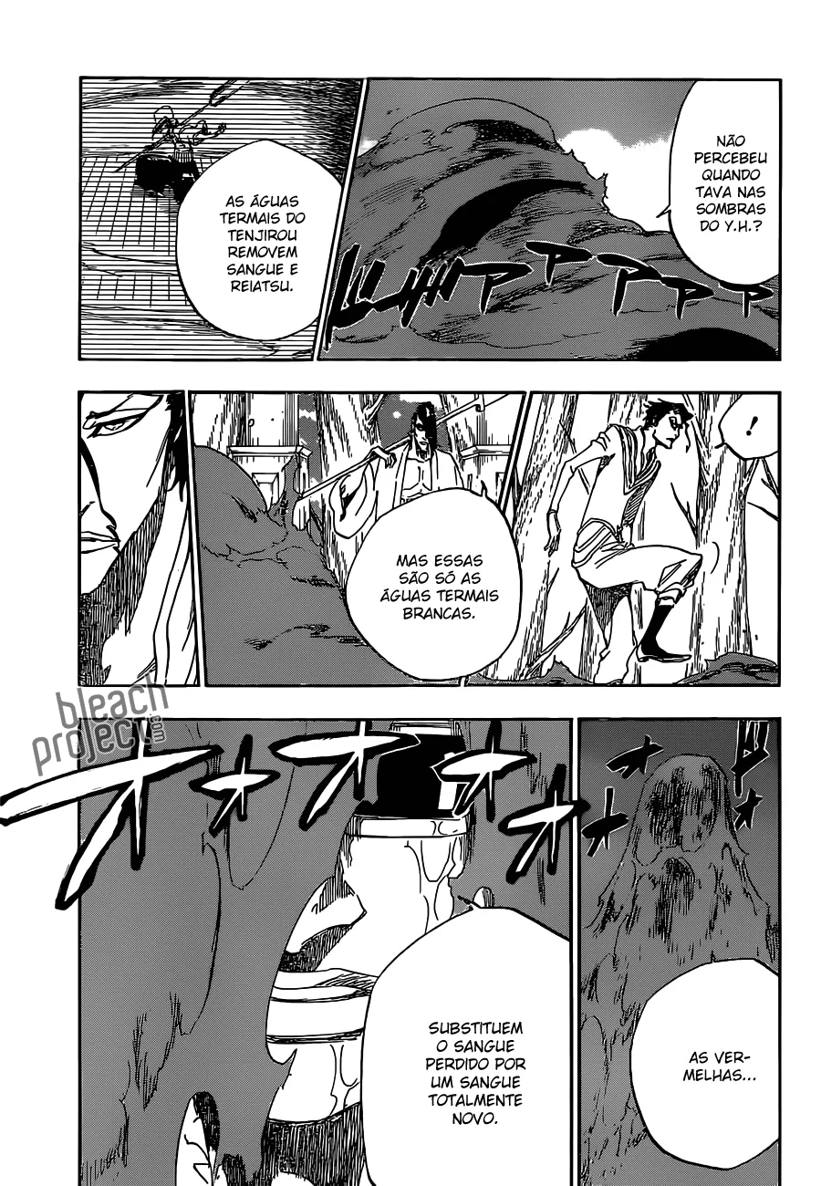 Read Bleach (PT-BR) PT Manga Online