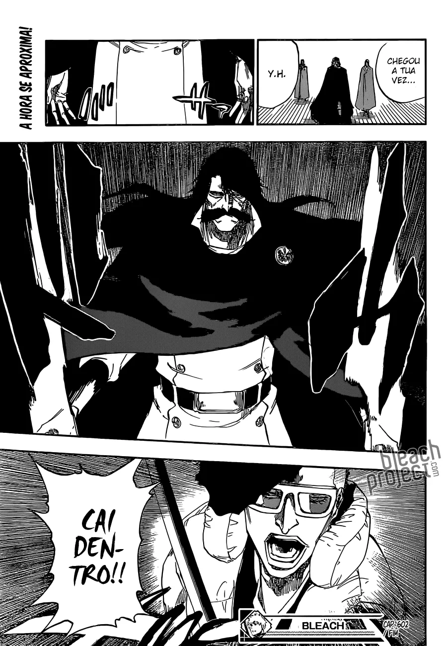 Read Bleach (PT-BR) PT Manga Online