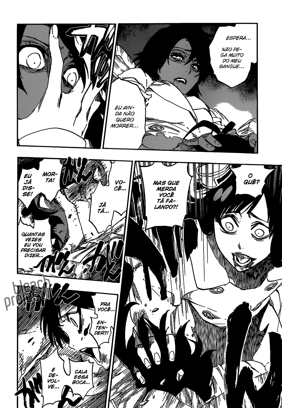 Read Bleach (PT-BR) PT Manga Online