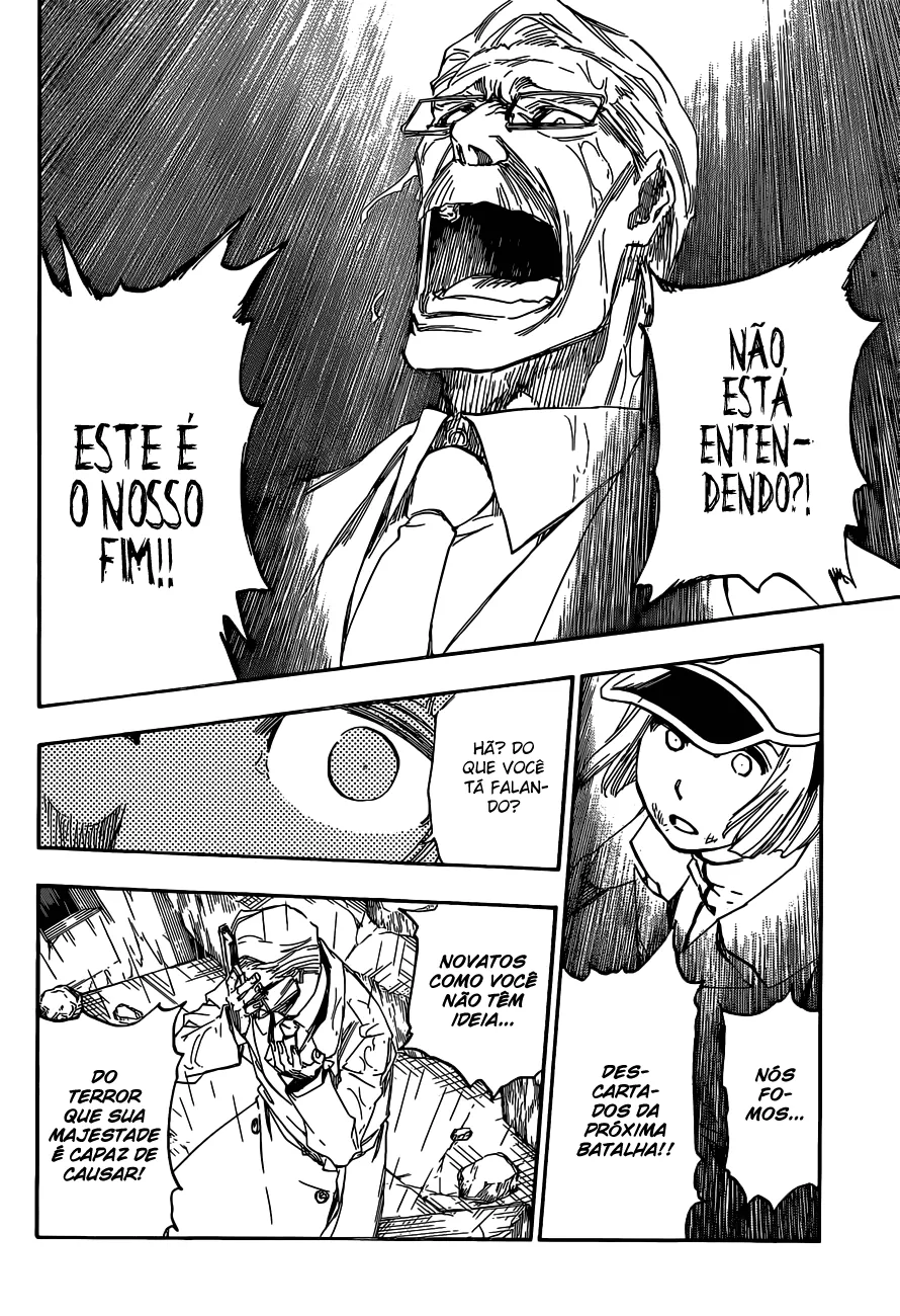 Read Bleach (PT-BR) PT Manga Online