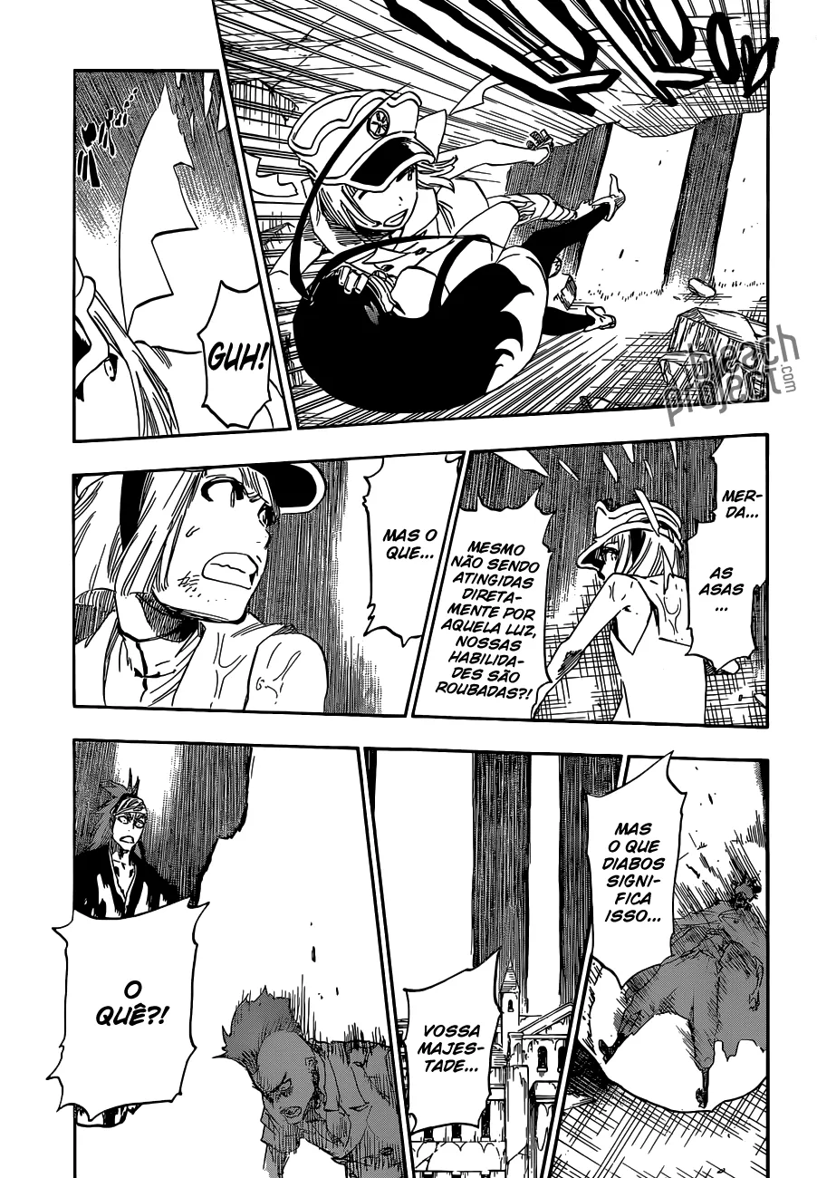 Read Bleach (PT-BR) PT Manga Online