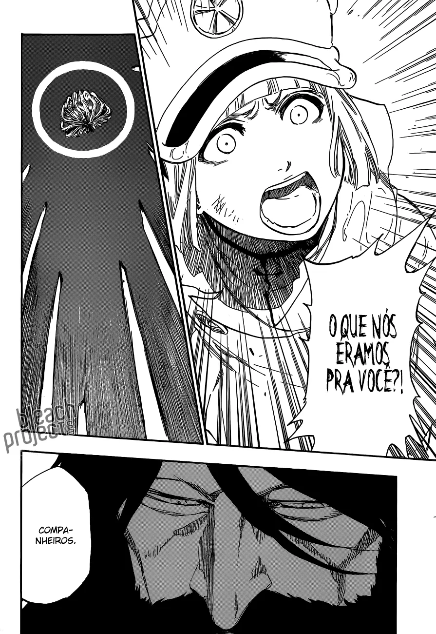 Read Bleach (PT-BR) PT Manga Online