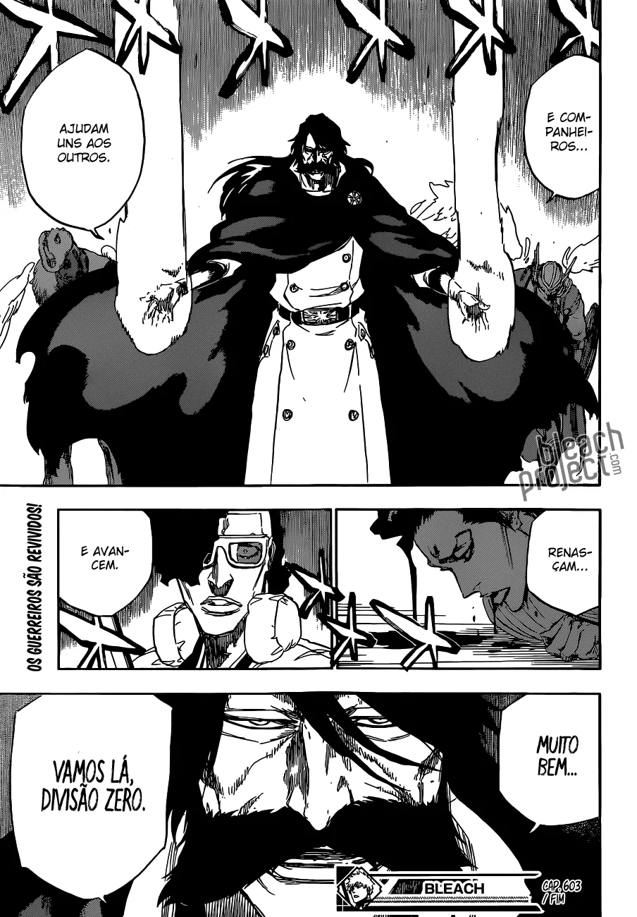Read Bleach (PT-BR) PT Manga Online