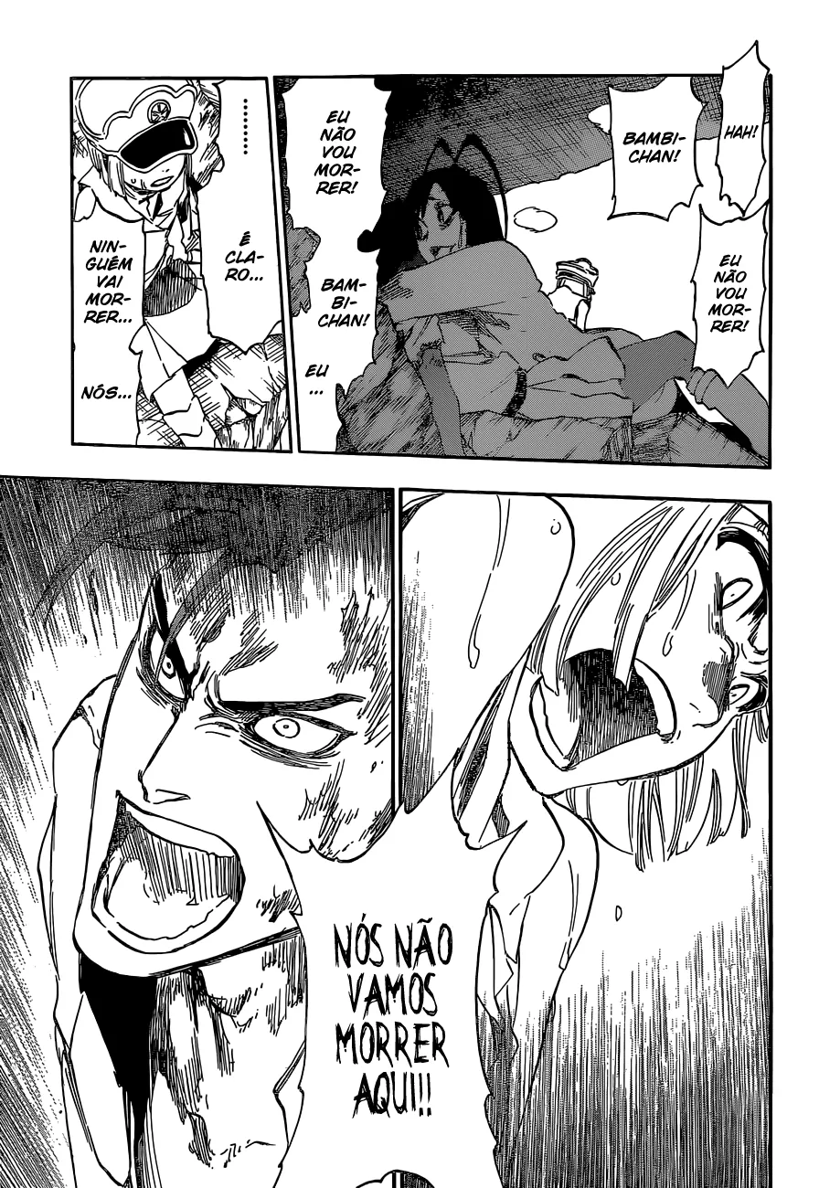 Read Bleach (PT-BR) PT Manga Online