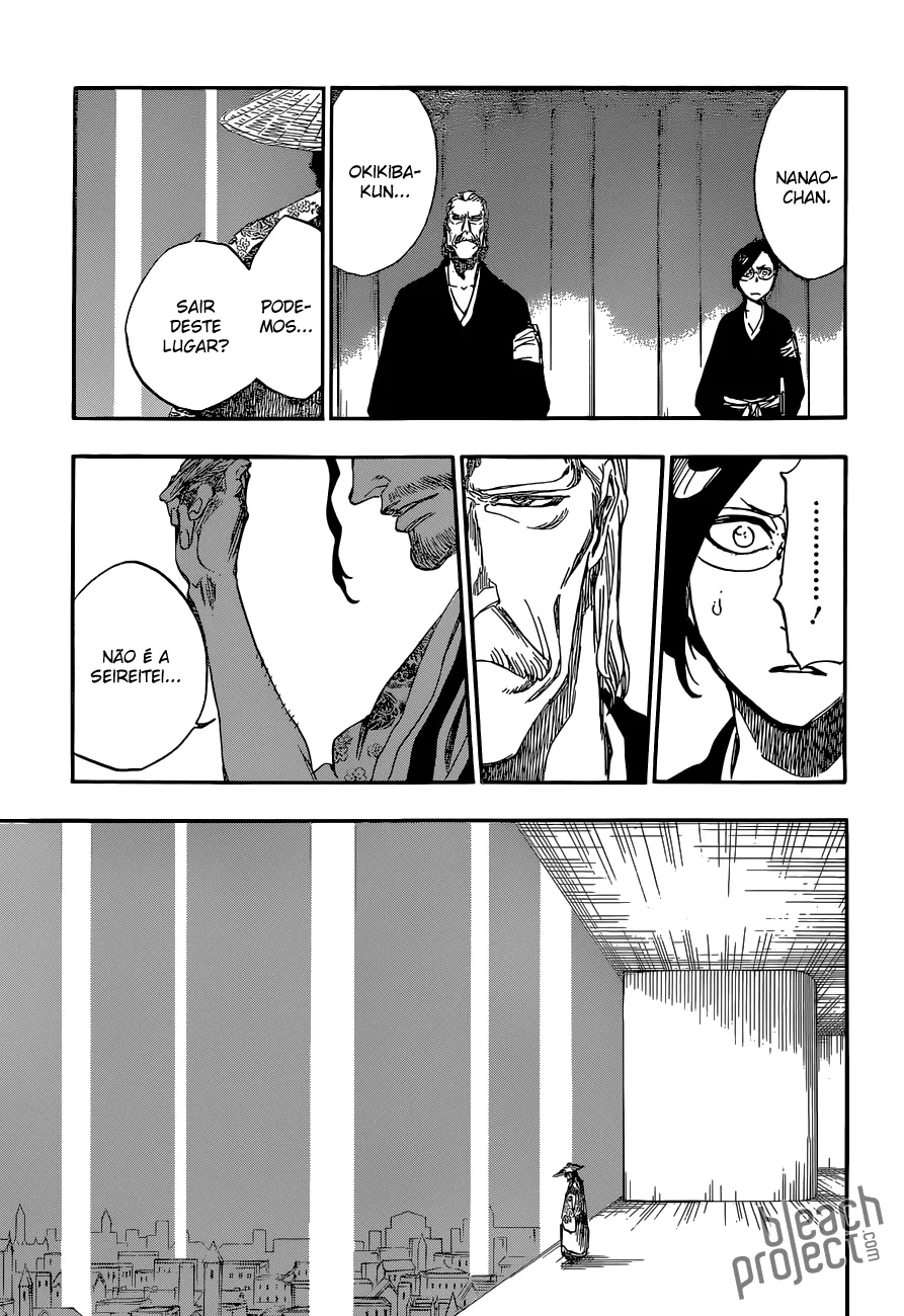 Read Bleach (PT-BR) PT Manga Online