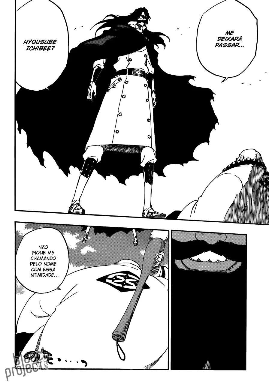 Read Bleach (PT-BR) PT Manga Online