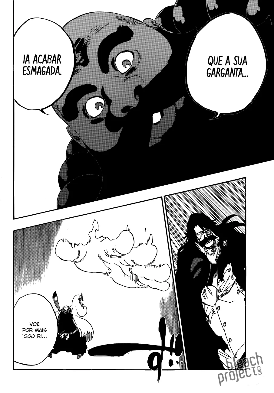 Read Bleach (PT-BR) PT Manga Online