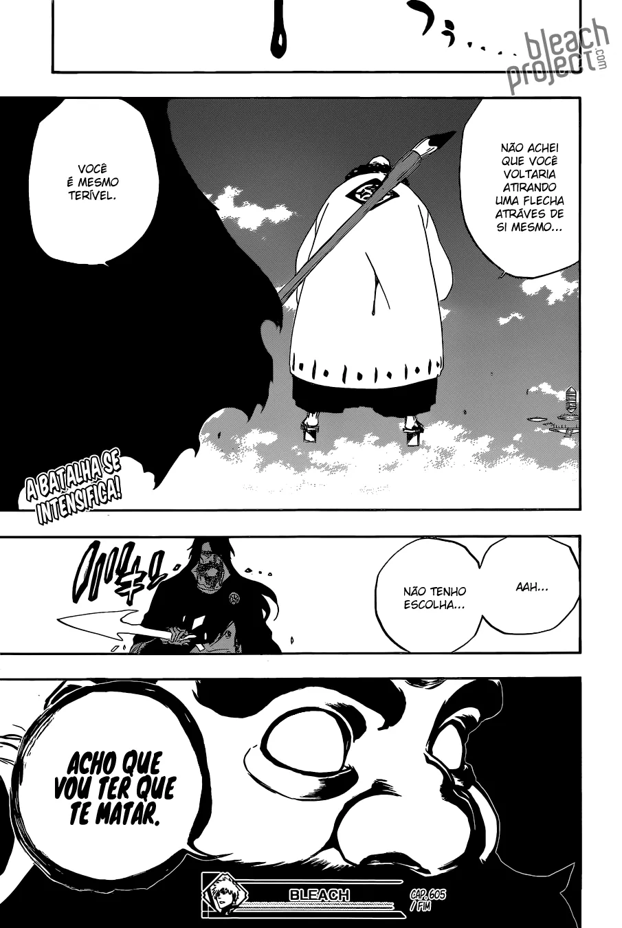 Read Bleach (PT-BR) PT Manga Online