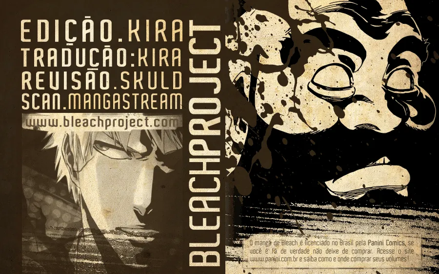 Read Bleach (PT-BR) PT Manga Online