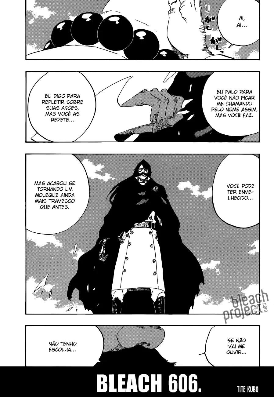 Read Bleach (PT-BR) PT Manga Online
