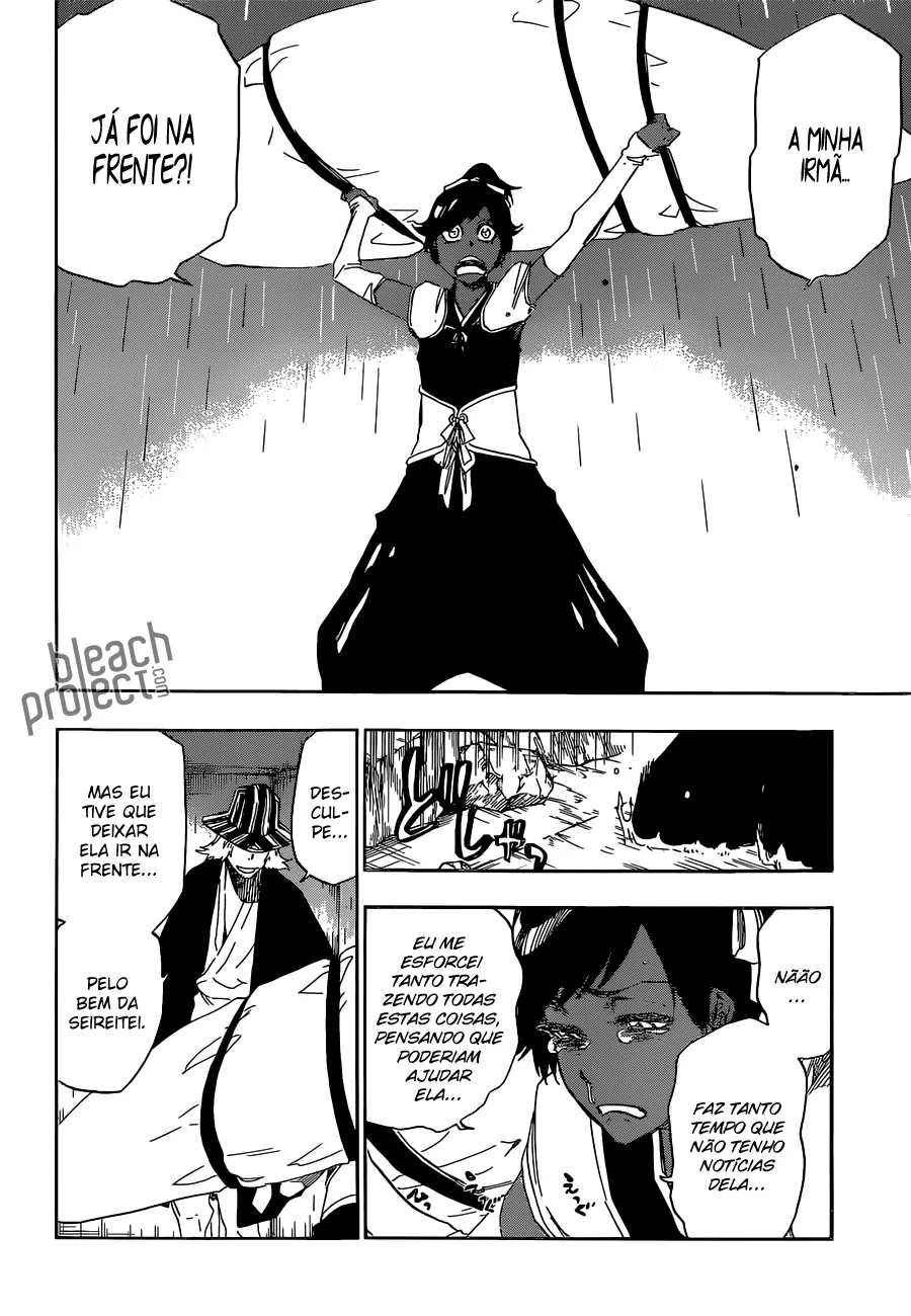 Read Bleach (PT-BR) PT Manga Online