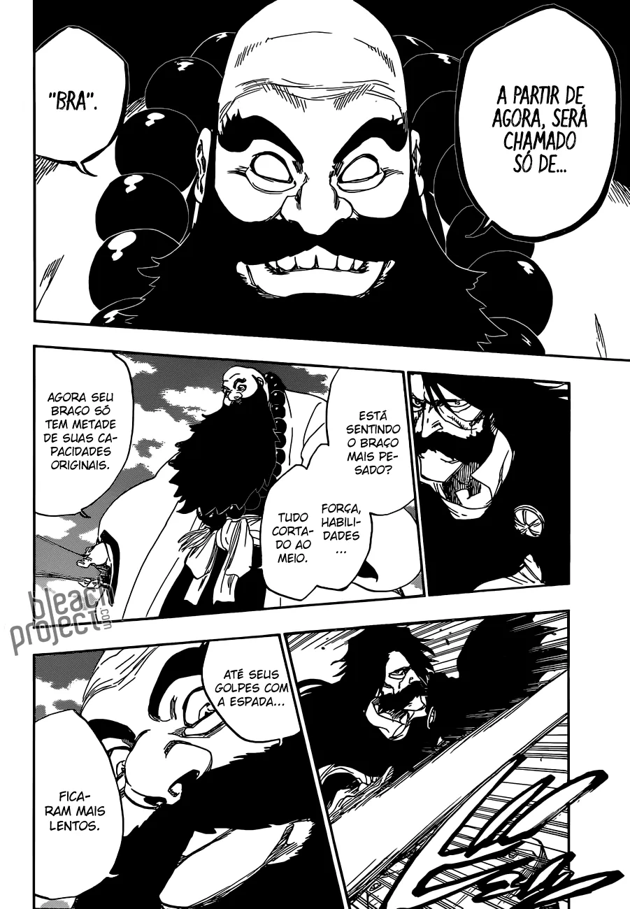 Read Bleach (PT-BR) PT Manga Online