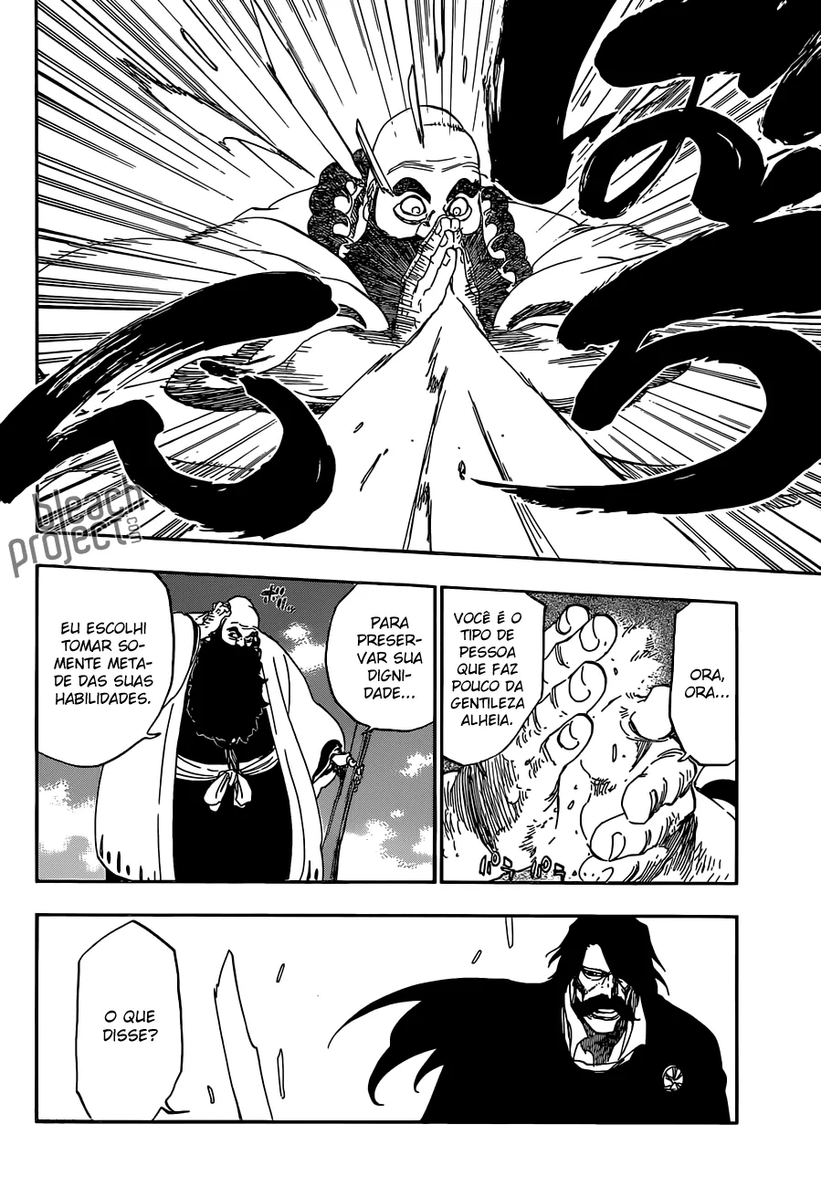 Read Bleach (PT-BR) PT Manga Online