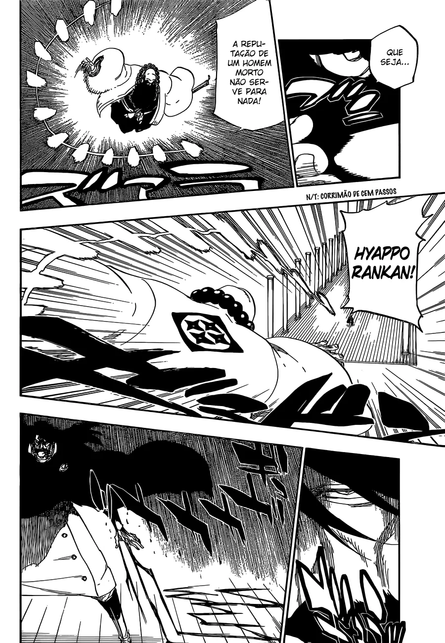Read Bleach (PT-BR) PT Manga Online