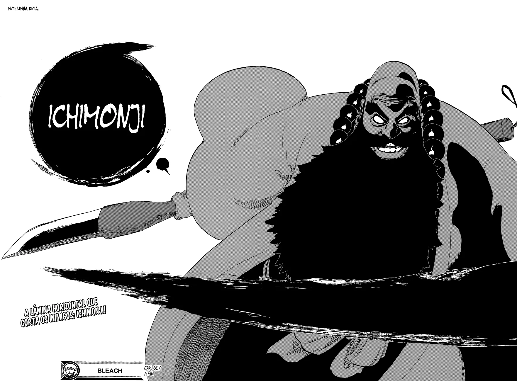Read Bleach (PT-BR) PT Manga Online