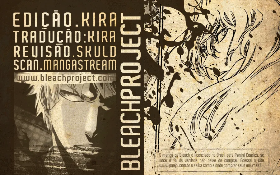 Read Bleach (PT-BR) PT Manga Online