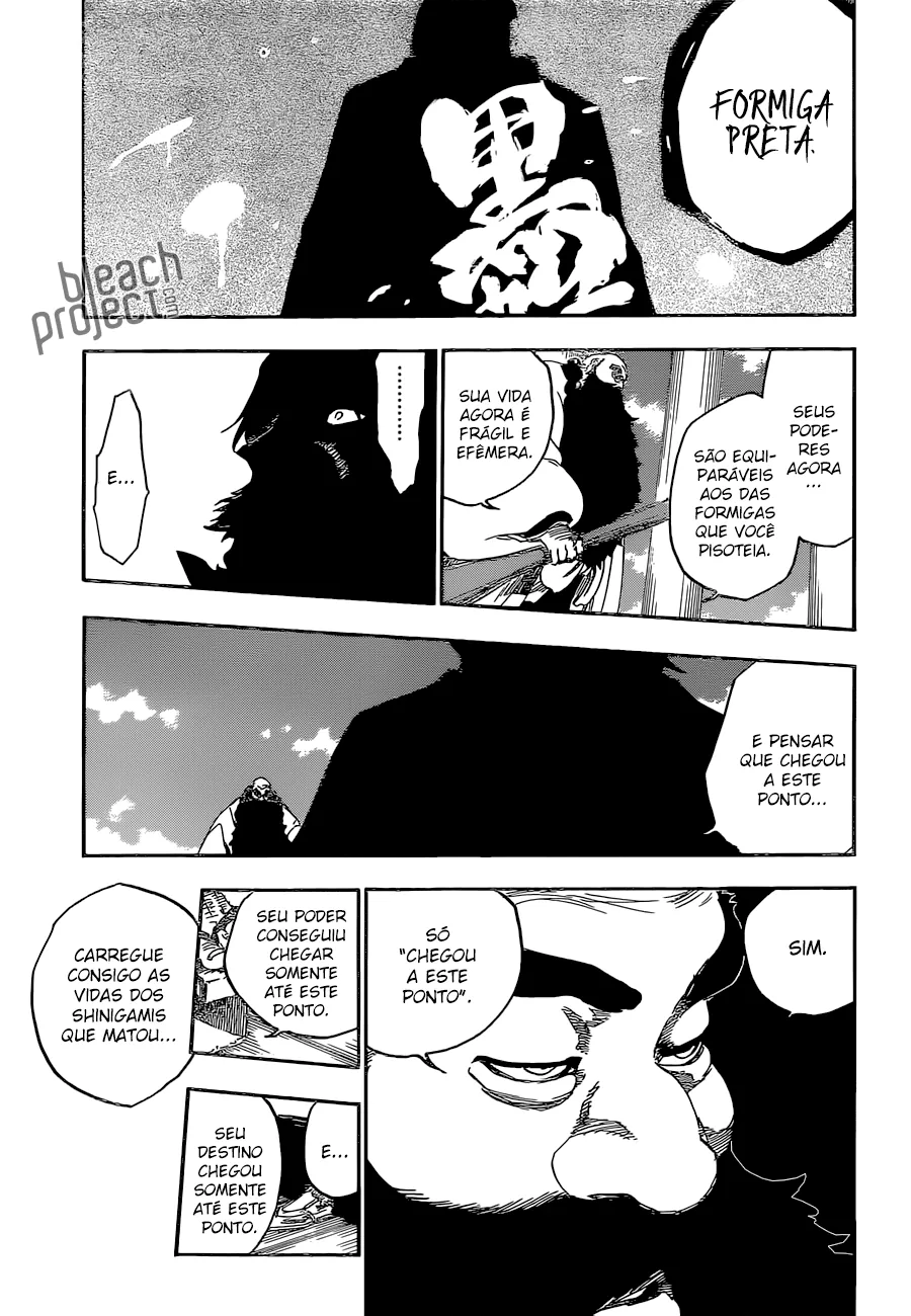 Read Bleach (PT-BR) PT Manga Online